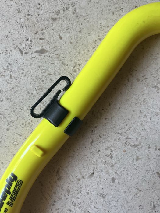 Equipamento de snorkeling