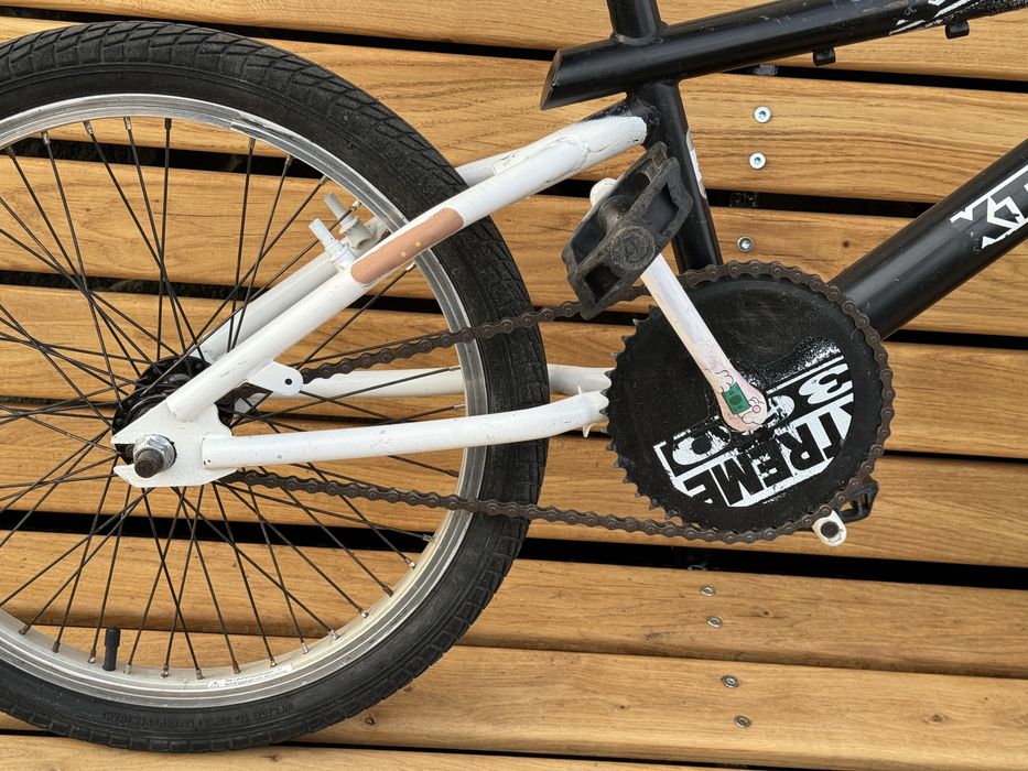 Велосипед Bmx б/у