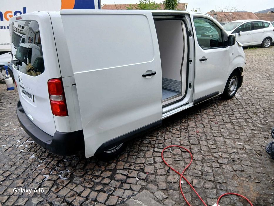 Citroen Jumpy 1.5 BlueHDi Diesel