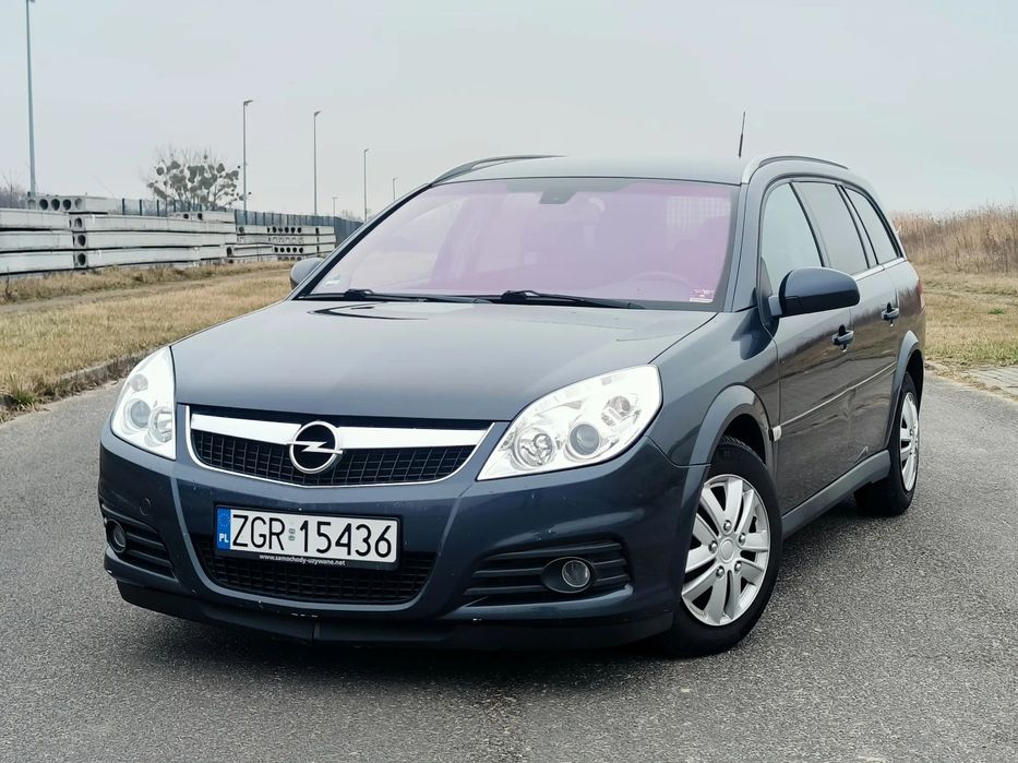 Opel Vectra benzyna 1.8 ! LIFT ! zar. w PL ! zadbany !