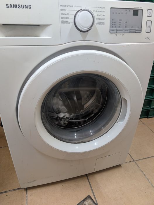 sprzedam pralke samsung 6kg