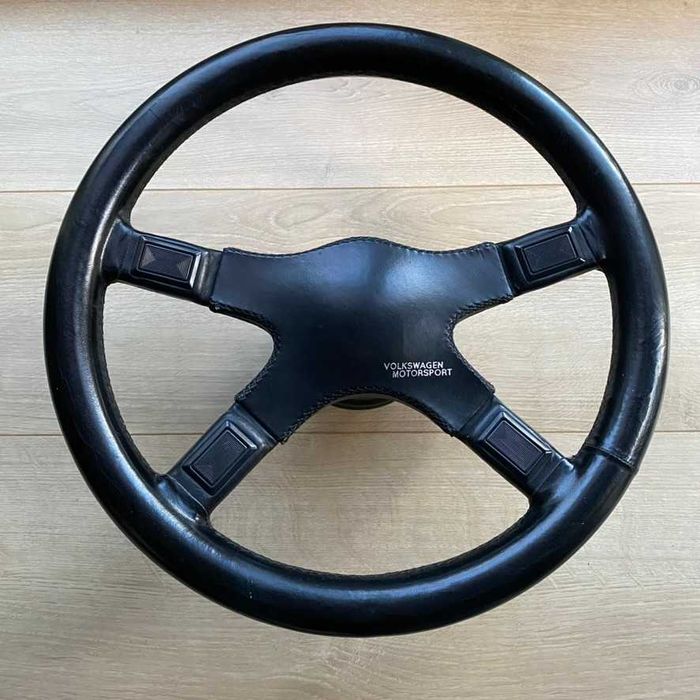 Italvolanti Volkswagen Motorsport naba golf jetta sirocco momo nardi kierownica