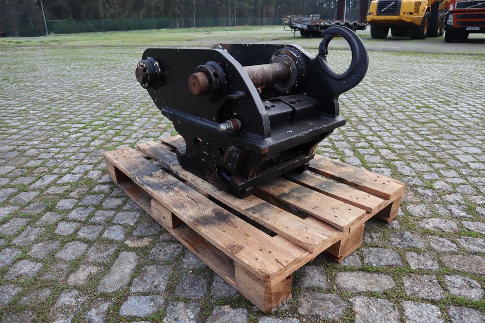 Engate Rápido Ø80 300 mm Winkelbauer