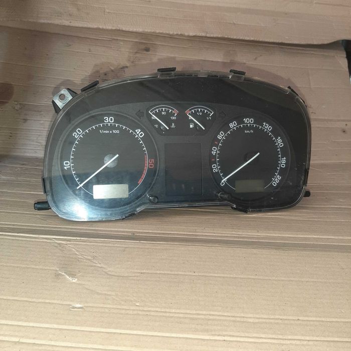 Licznik zegary skoda Octavia I diesel VDO
