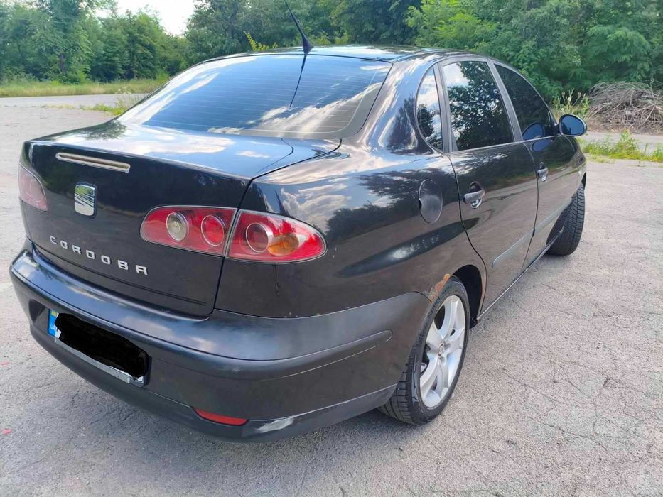 SEAT Cordoba 2008 VIN VSSZZZ6LZ8R140292 фото оголошення 13 з 23