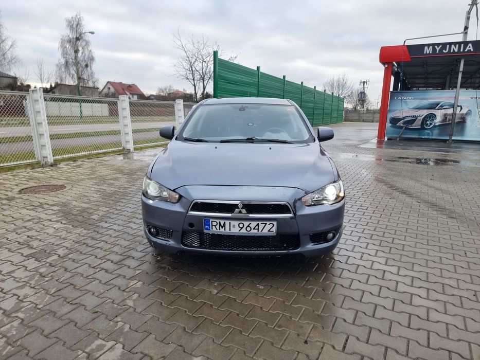 Mitsubishi lancer 8 full wersja