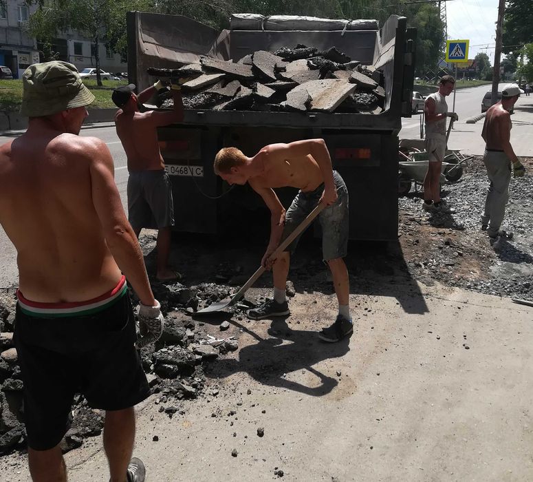 СРОЧНО! Вывоз мусора КАМАЗ / Вивезення сміття земли хлама