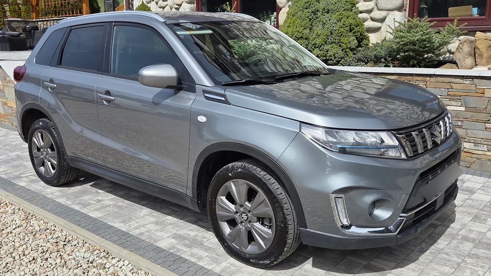Suzuki Vitara SUZUKI VITARA 4X4 Automatyczna skrzynia!