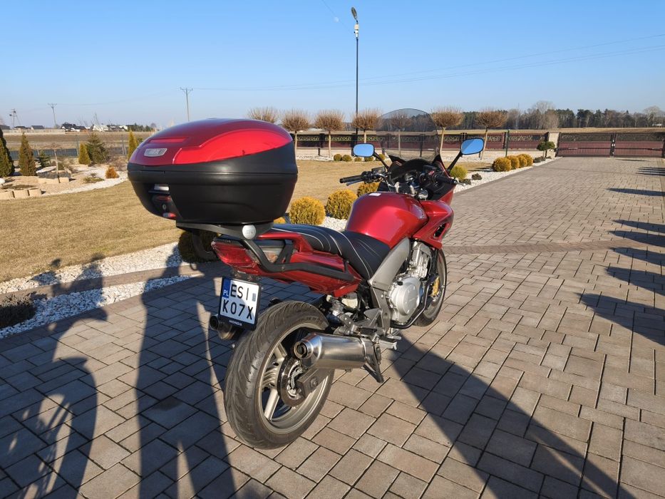 Honda CBF 1000 Honda