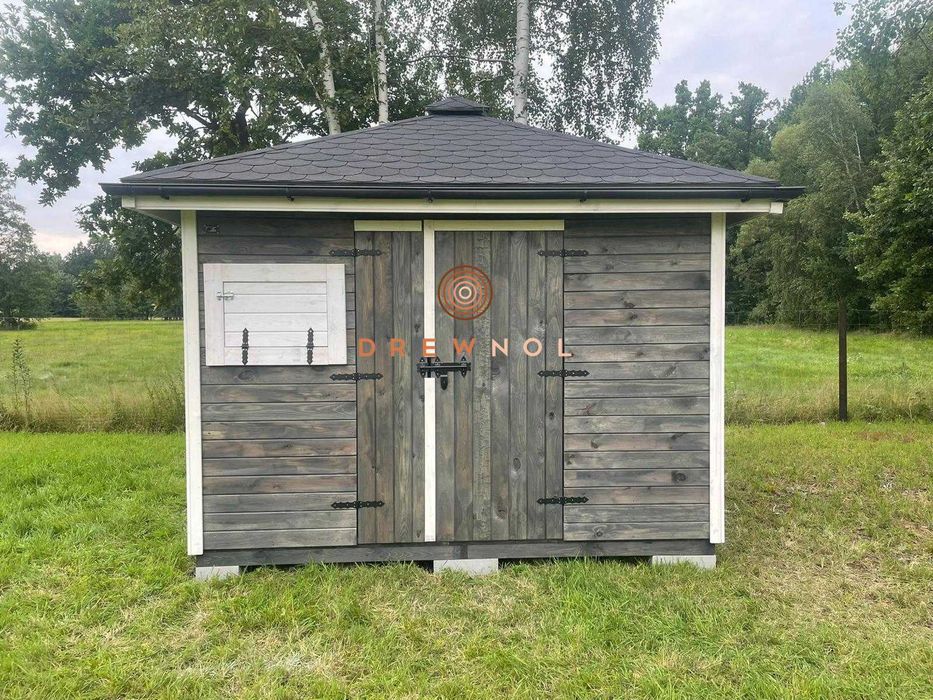 domek narzędziowy , schowek , domek na działke , ROD , domki , domek