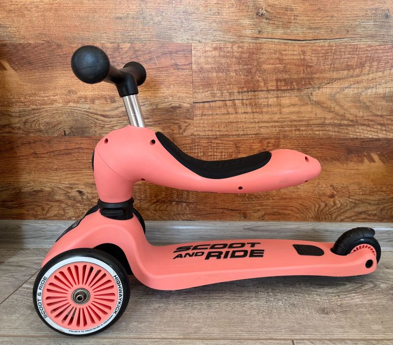 Hulajnoga scoot and ride
