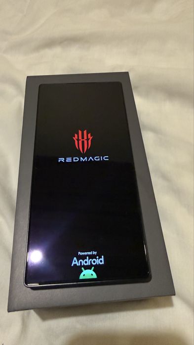 Smartphone gaming redmagic 11 pro