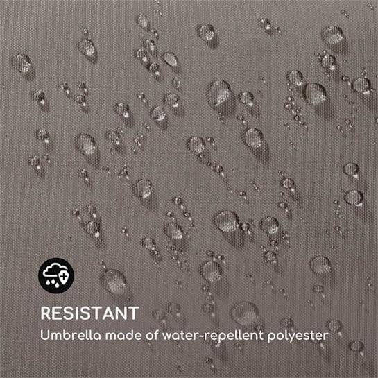 Зонт прямокутний 130х180