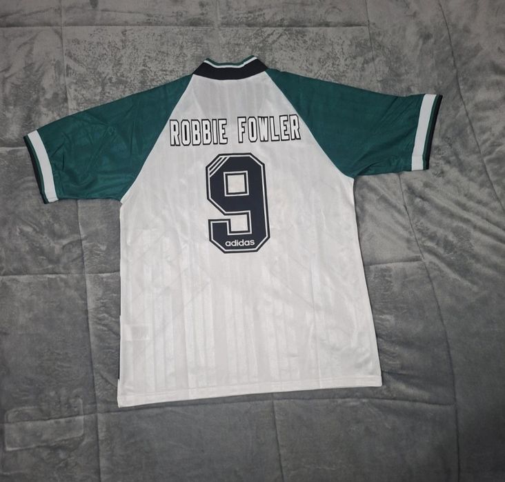 Camisola Liverpool 1995/1996
