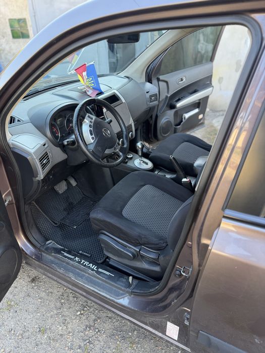 Nissan X trail t31