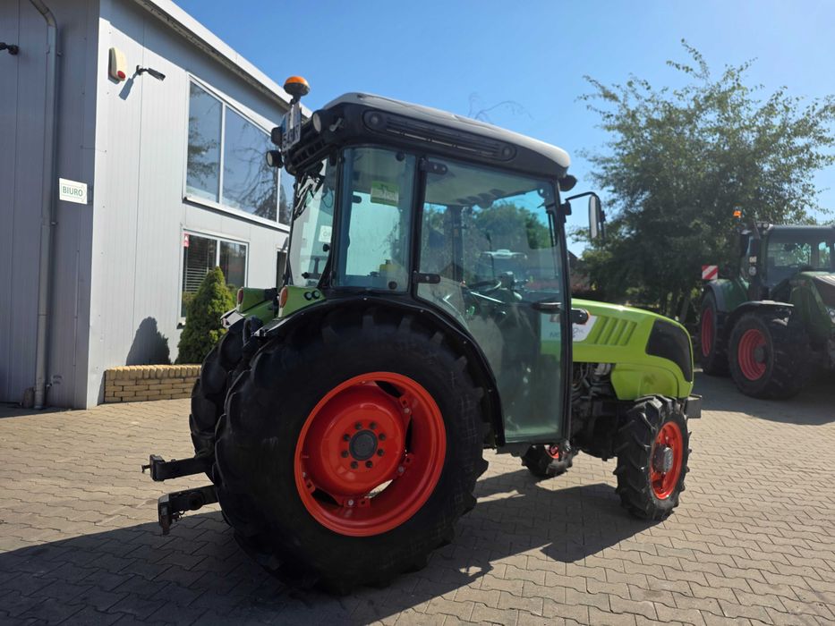 Ciągnik Sadowniczy Claas Nexos 230 VL