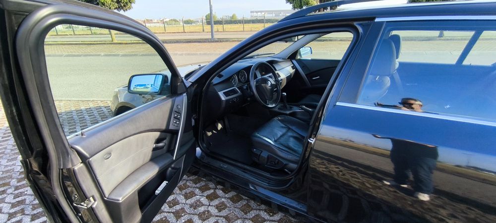 BMW E61 520d Touring