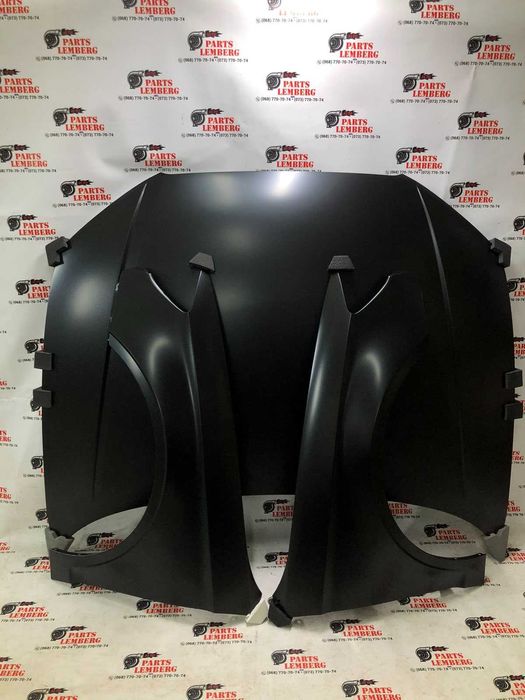 капот Audi A3 8V бампер  крило решотка телевизор панель комплект