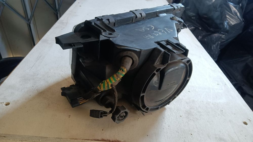 Ótica Opel Vectra farol 1990 esquerdo óptica