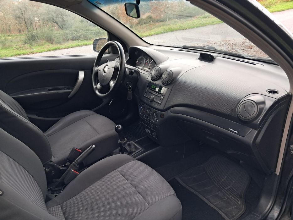 Chevrolet Aveo 1.2 gpl e gasolina