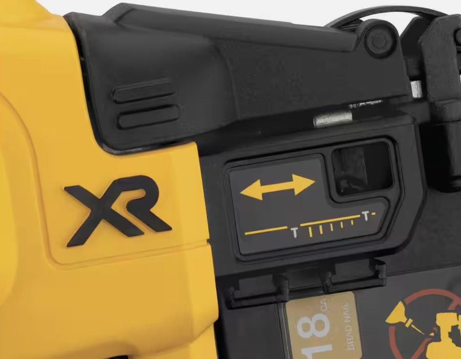 Акумуляторний нейлер DEWALT DCN680B 20 V MAX XR 18GA