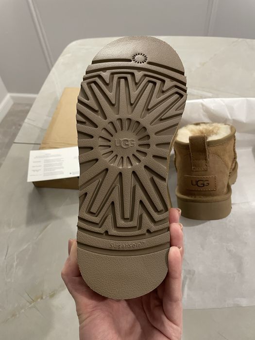 Ugg mini classic угги уггі