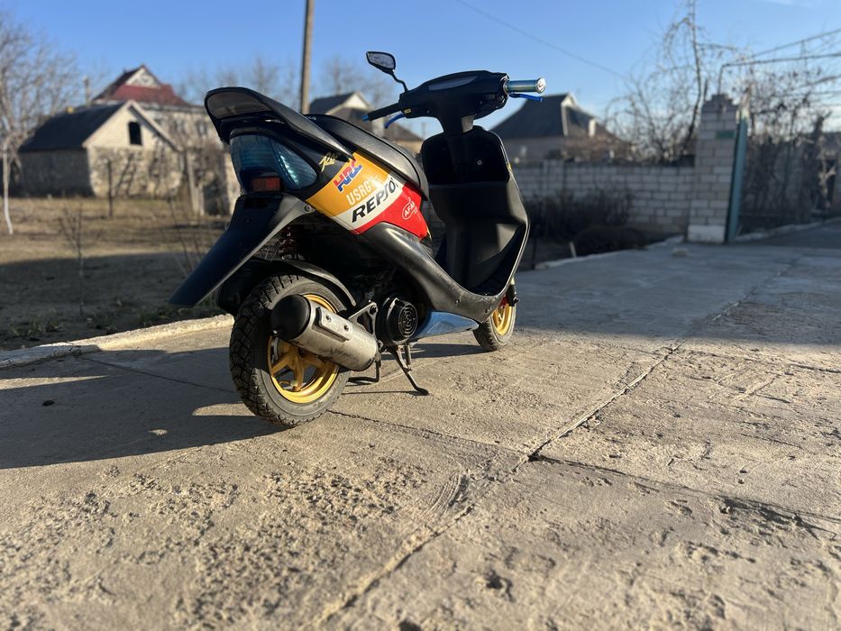 Продам хонду діо 35ZX