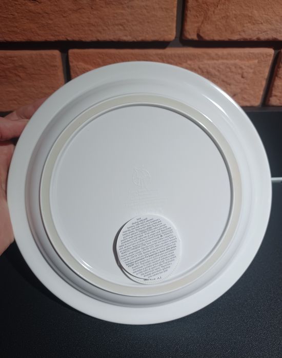 Talerzyk z melaminy Myszka Little Chum 21,5 cm