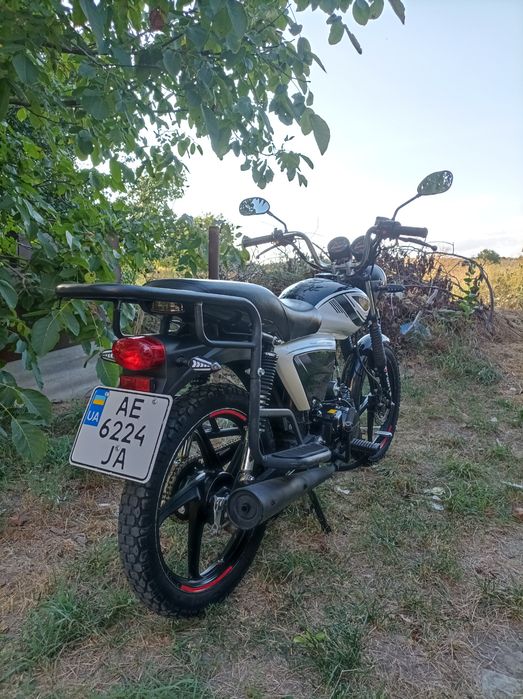 Альфа Forte FT 125 K9A