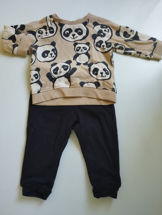 Костюм  h&m для хлопчика 6-9м