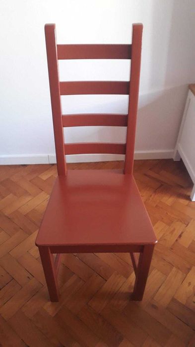 Mesa de Refeição com 6 cadeiras - IKEA