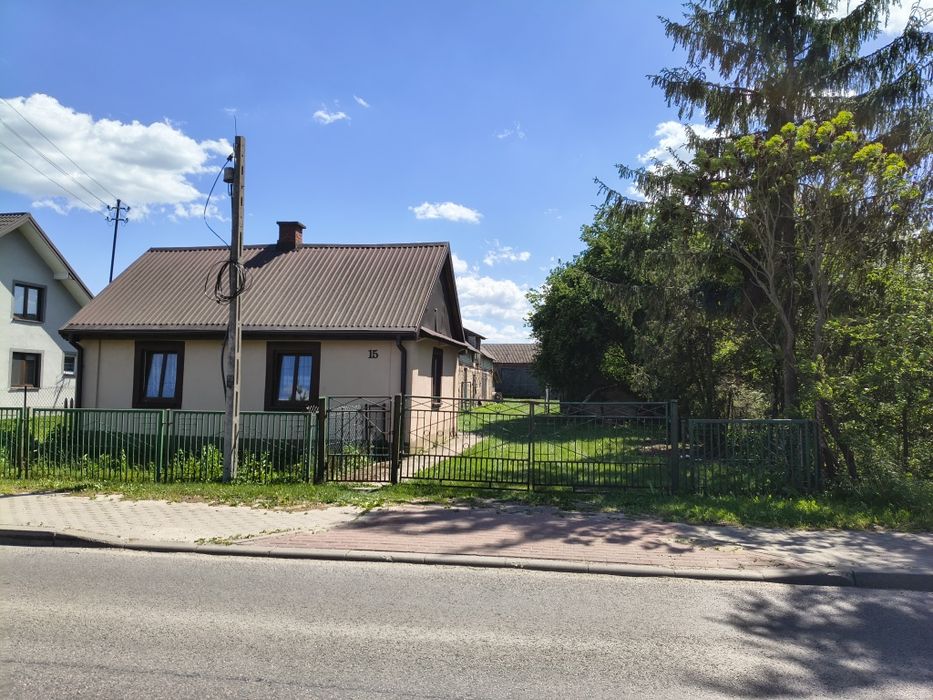 Sprzedam siedlisko