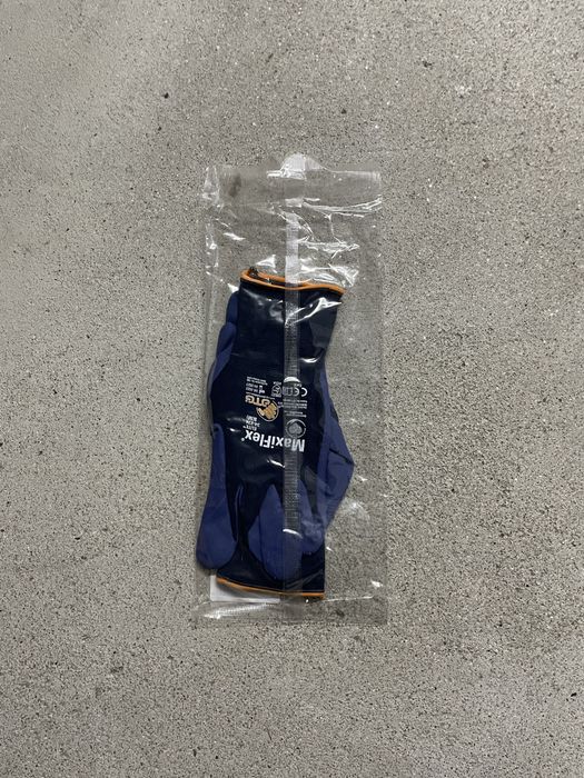 Luvas de proteção MaxiFlex - Tamanho M [Novo e selado/Envio grátis]