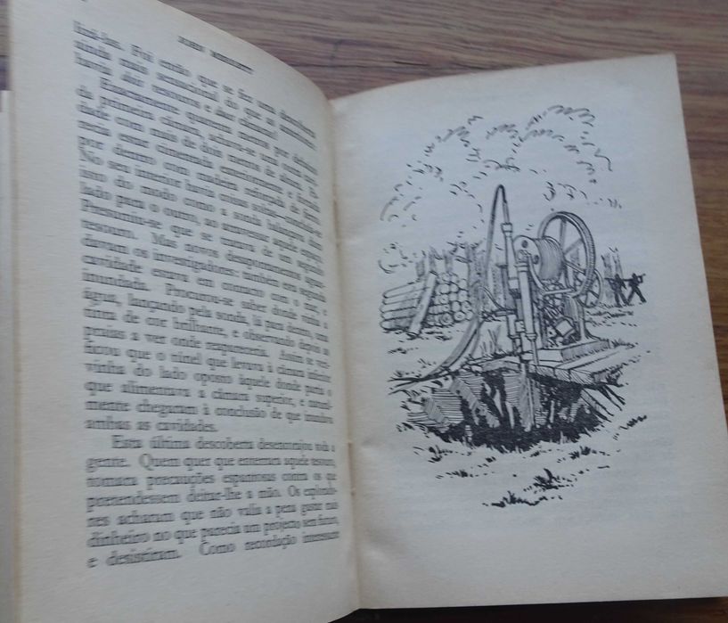 Tesouros Escondidos de John Merrett - 1º Edição 1961