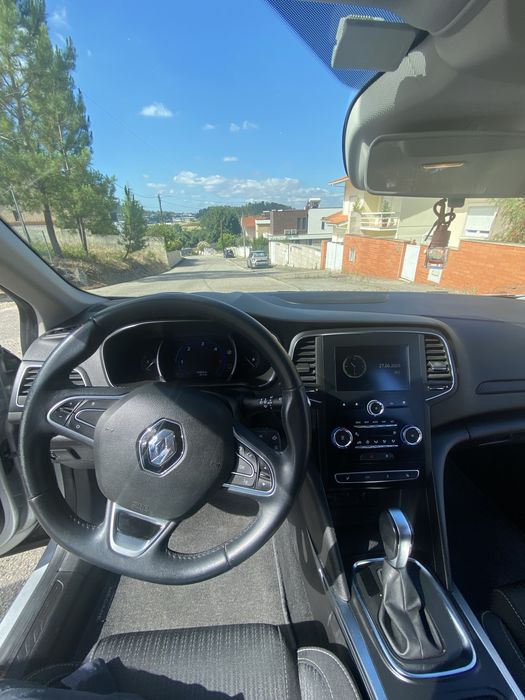 Renault Megane IV Grandtour business Edition