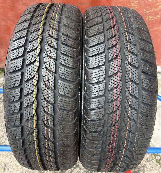 195/60/15 R15 Uniroyal MS Plus66 зима 2 шт ціна за 1 шт