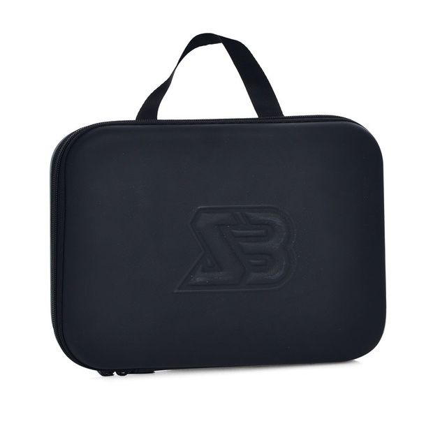 Набор Бейблей (Beyblade) с пускового механизмом и полем в чемодане