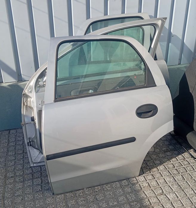 Portas para Opel Corsa C