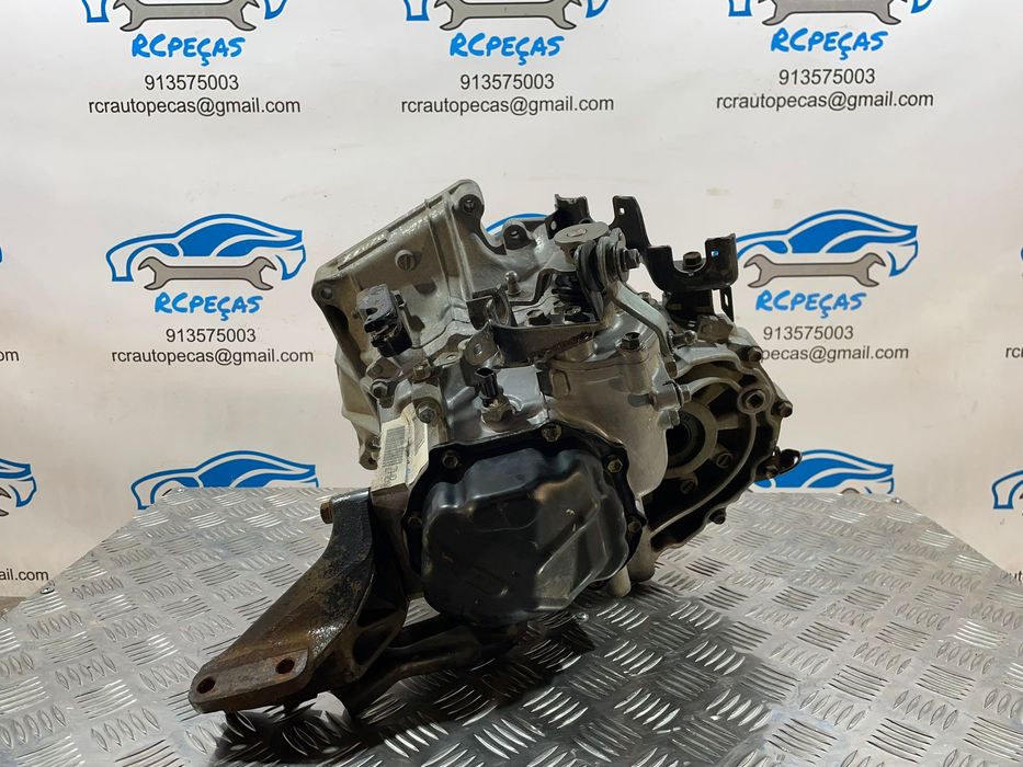 CAIXA VELOCIDADES ORIGINAL V61ZHB ZHB SUZUKI WAGON MM 1.3i 16V 76CV