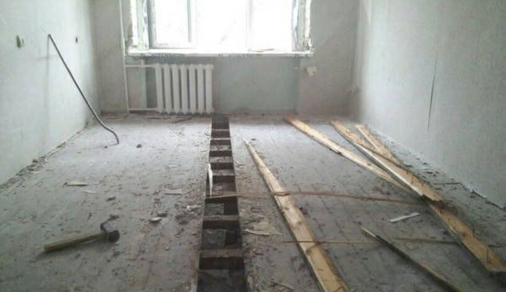 Резка бетона. Демонтажные работы. Перепланировка.