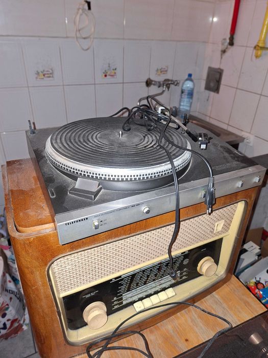 Dual CS 510 gramofon + gratis