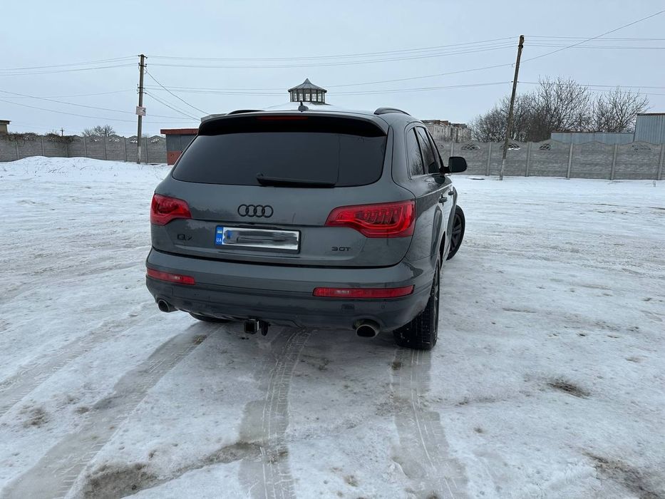 Продам/Обміняю Audi Q7 Premium Plus