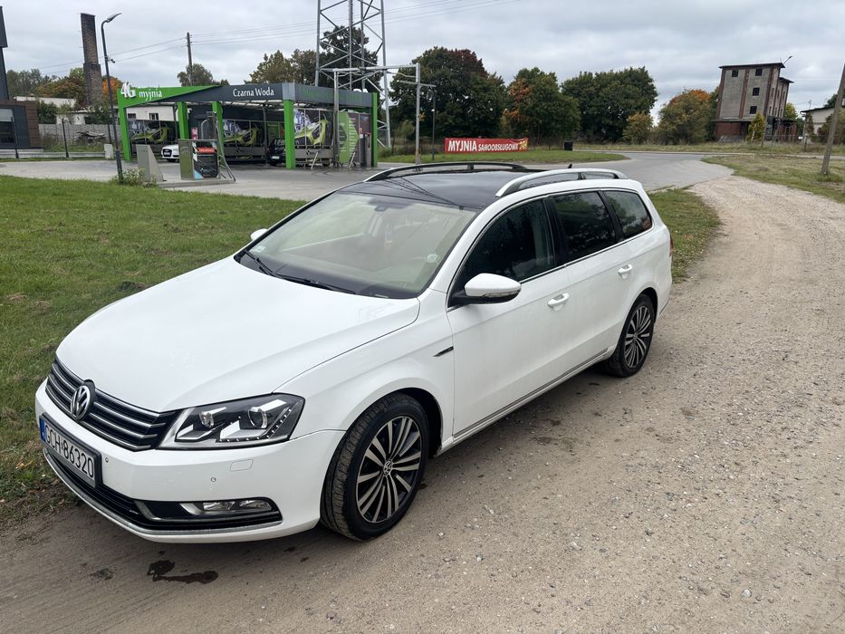 Vw passat b7 2.0 diesel