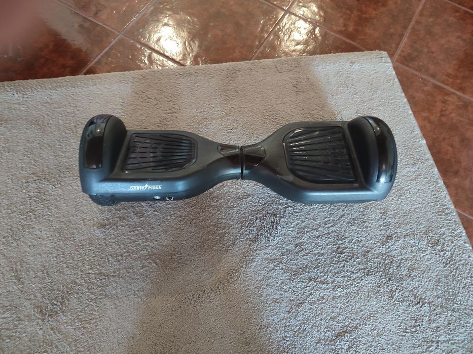 Overkart e overboard