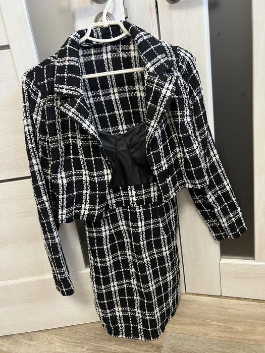 Костюм двойка размер S