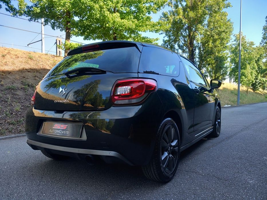 Citroen ds3 sport 1.6 hdi  2010 — photo 4