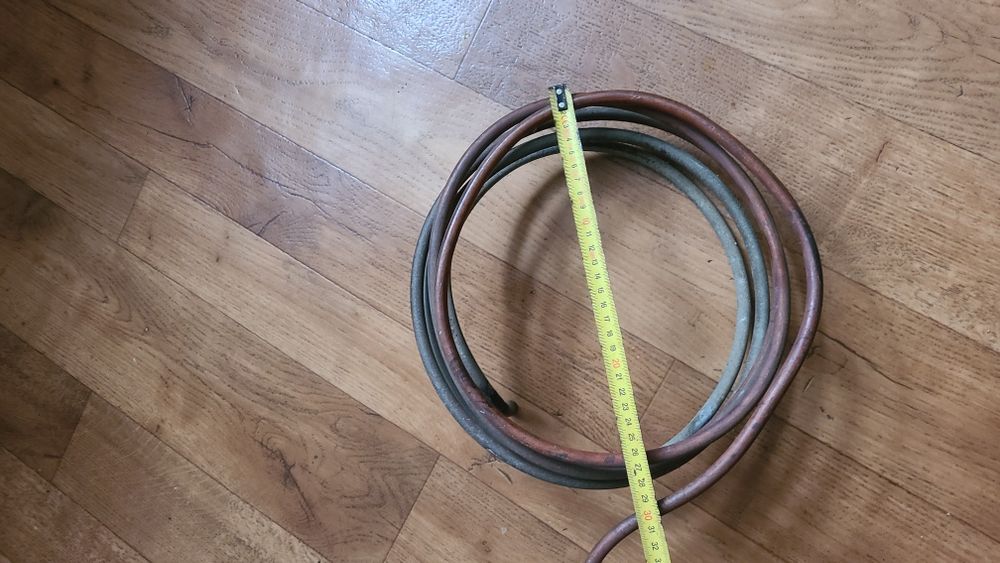 Трубка мідна  2.5п.м.