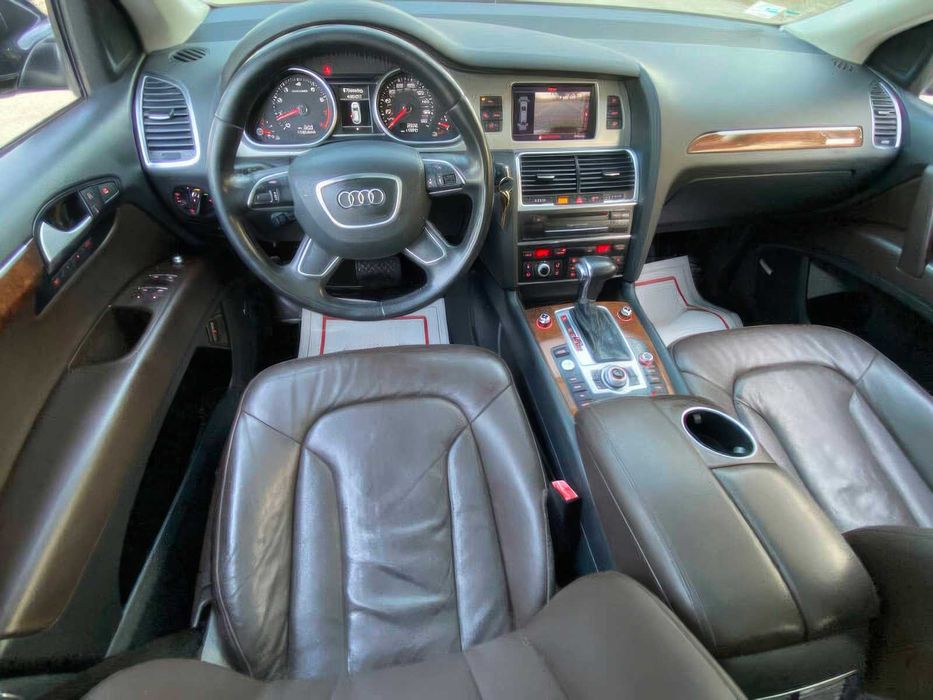 Audi Q7 quattro S line Prestige      2014