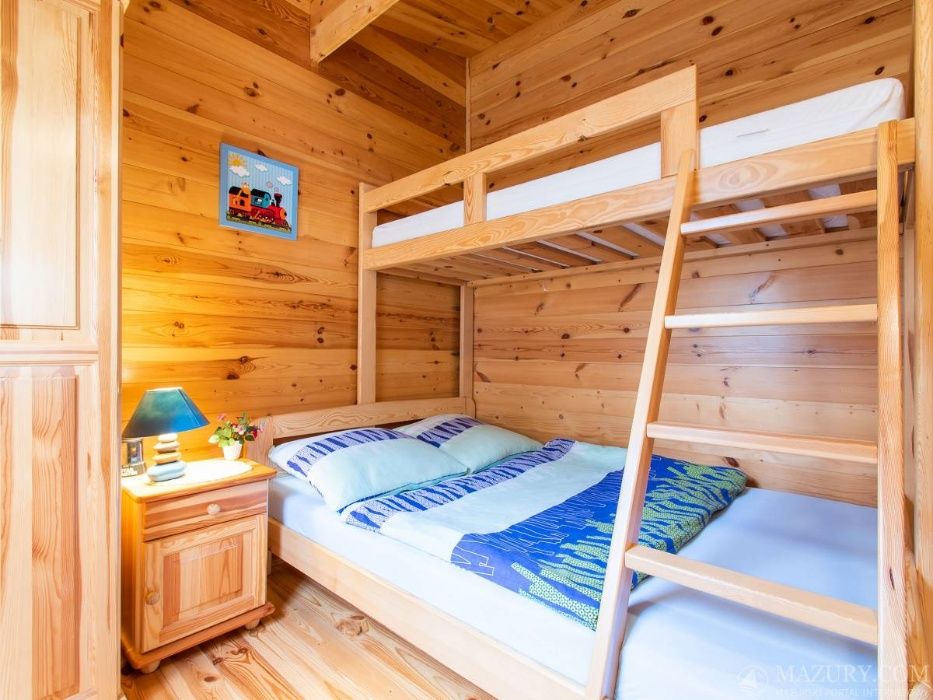 Rodzinne wakacje, domki mazury, nocleg Mikołajki, majówka mazury