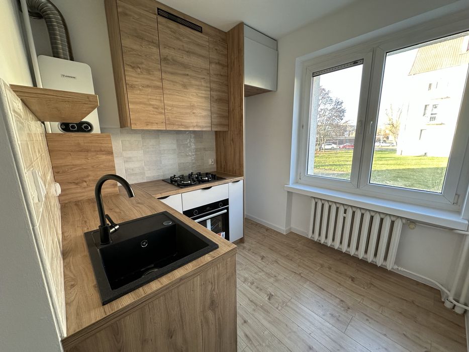 Mieszkanie 48,7 m Janikowo wynajem